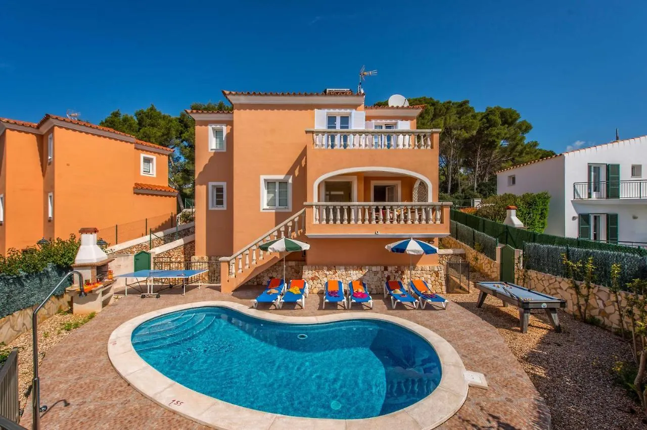 Villa Dolores By Villa Plus Cala Galdana