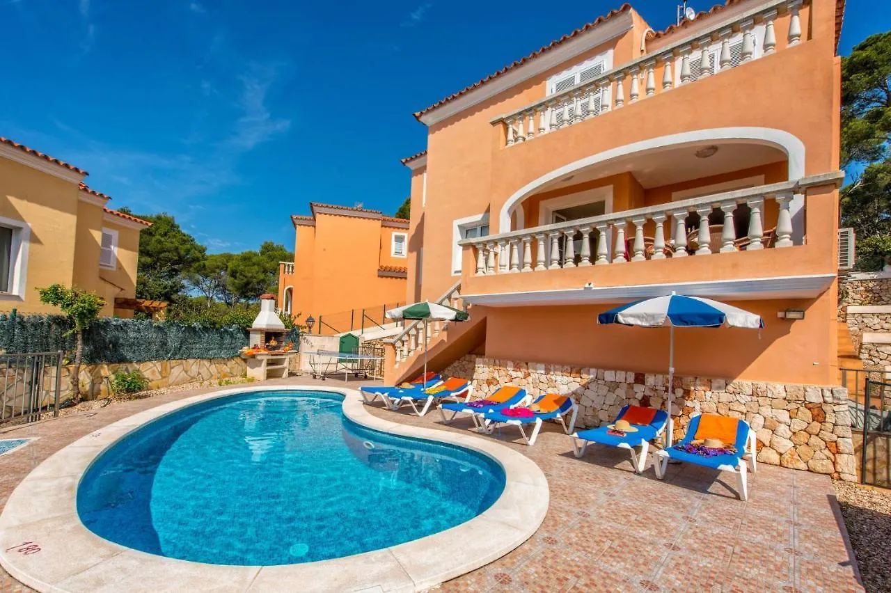Villa Dolores By Villa Plus Cala Galdana