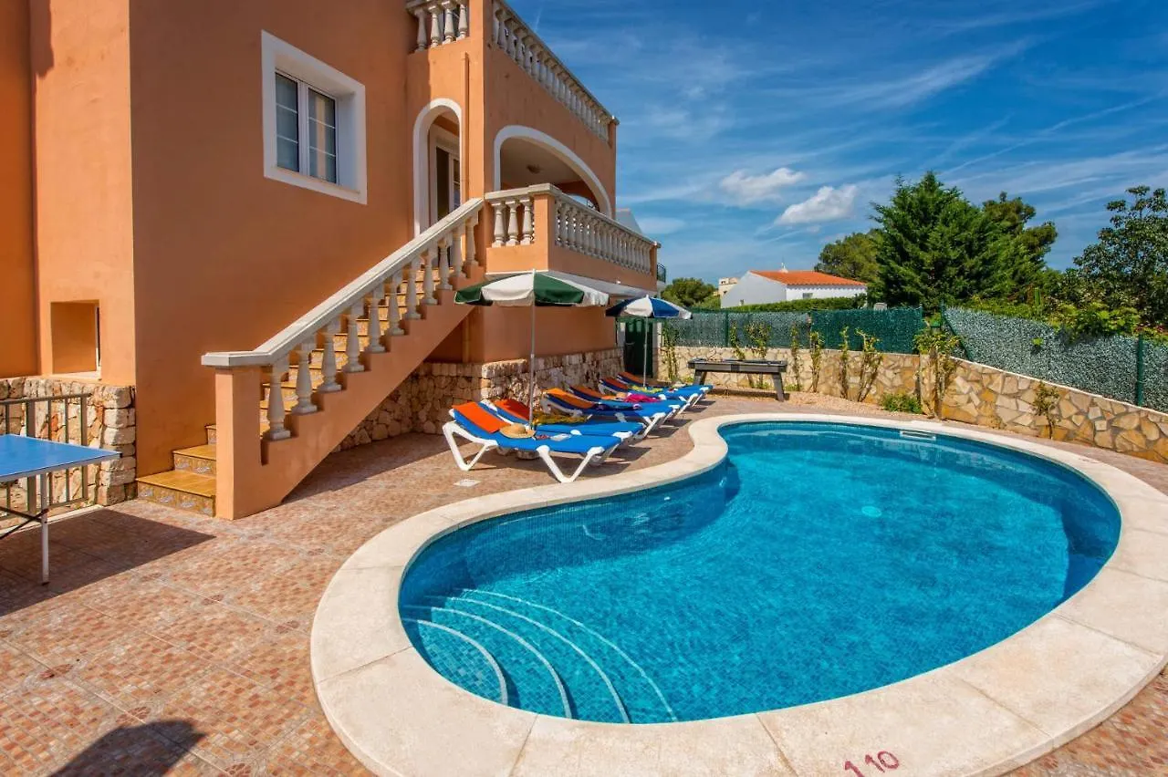 Villa Dolores by Villa Plus Cala Galdana