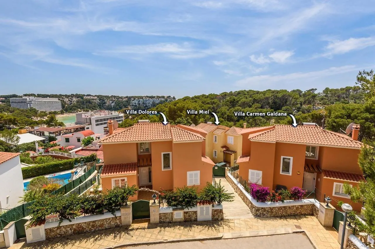 Villa Dolores by Villa Plus Cala Galdana  Cala Galdana (Menorca)